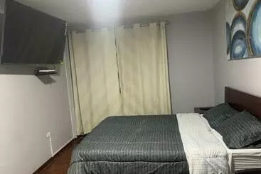 Pensió Iguana Haus Lima