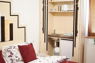 Pensió Klaudia Vendégház