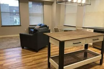 ツーリストアパートメント 205 New Downtown Living