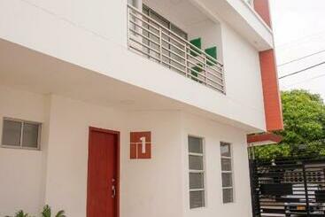 Ferienwohnungen Aqua House 1 Casa 2 Niveles Privada Y Equipada