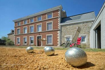 ツーリストアパートメント Gîtes Chez Oncle Nicolas