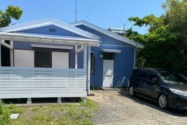 Apartaments turístics Lanikai九十九里#海まで徒歩7分のビーチハウス#広々テラスでbbq#最大4名#サーフィン#釣り#一松海水浴場