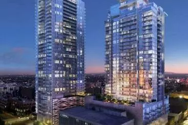 Turistihuoneistot Level Los Angeles   Downtown Flower