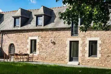 Apartamenty turystyczne Longère Bretonne Chaleureuse Près De La Mer