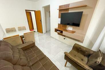 Apartamentos turísticos 103 Apartamento Completo Para Até 5 Hóspedes