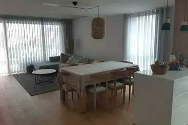 Turistihuoneistot Apartamento T3 Junto à Ria E Ao Mar!