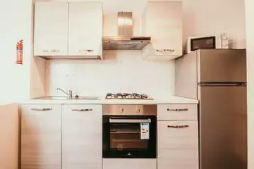 Turistihuoneistot Appartamento Cairoli   Affitti Brevi Italia