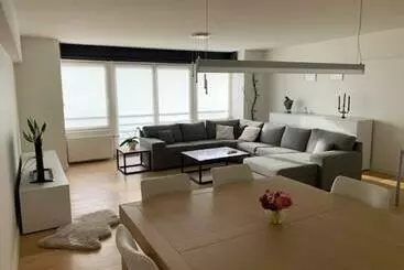 ツーリストアパートメント Appartement 2 Slaapkamers