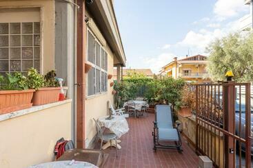 דירות לתיירים Casa Dei Colori