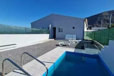 ツーリストアパートメント Casa Tomas