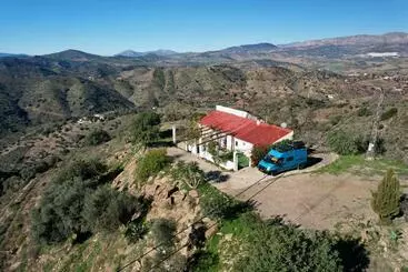 Apartamentos turísticos El Sueño, Cortijo Andalusí Del Siglo Xix