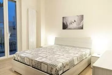ツーリストアパートメント In Centro Da Milù