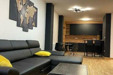 Жильё для туристов Panorama