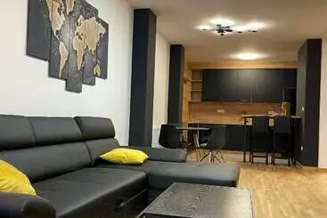آپارتمانهای توریستها Panorama
