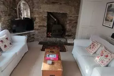 ツーリストアパートメント Samphire Cottage