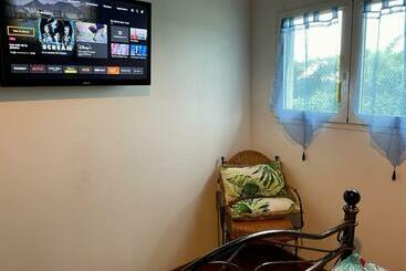 آپارتمان‌های توریست‌ها Ti Citron