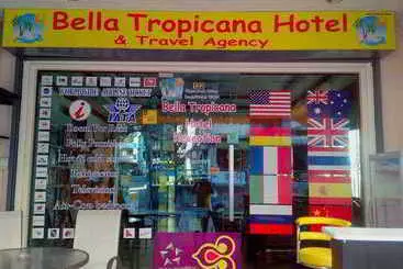 Pension Bella Tropicana Hotel & Guesthouse