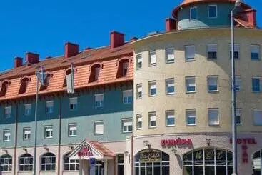 Europa Hotel és étterem