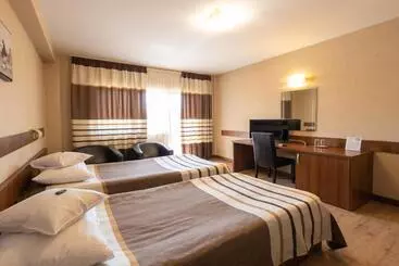 ホテル Crisana Arad