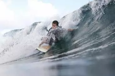 Otel Famara Clandestino Surf