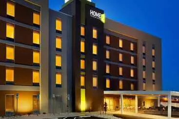 Отель Home2 Suites By Hilton Baltimore / Aberdeen, Md