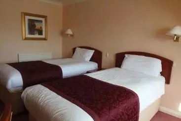 酒店 Potters International