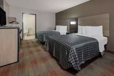 Szálloda Rodeway Inn