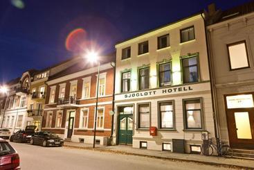Sjøgløtt Hotell