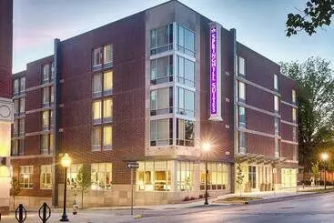 Hotel Springhill Suites By Marriott Bloomington
