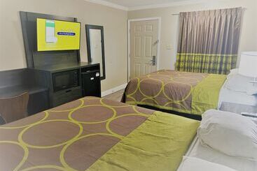 Otel Super 8 By Wyndham Picayune