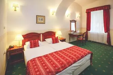 ホテル Szidónia Castle