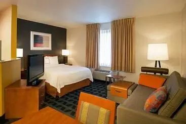 호텔 Towneplace Suites Gaithersburg