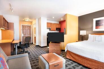 ホテル Towneplace Suites Gaithersburg