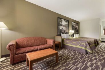 모텔 Super 8 By Wyndham Chatsworth/dalton