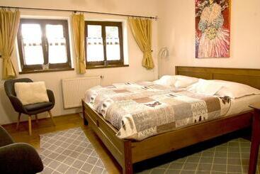 Pensão Penzion Martinov Dvor