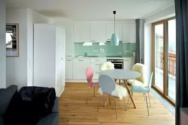 Apartamentos turísticos Apartment Edelweiss