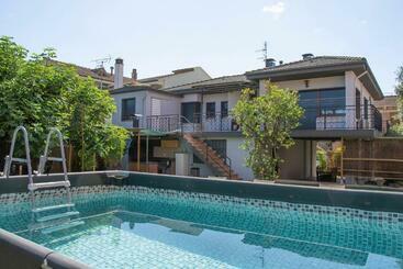 관광객 아파트 Ca La Rosita