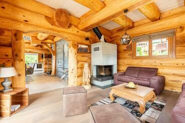 ツーリストアパートメント Chalet Whistler Tout équipé Terrasse