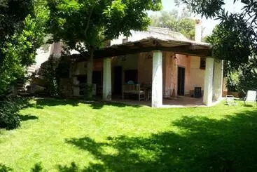 Vakantie-appartementen Villa Coloratissima