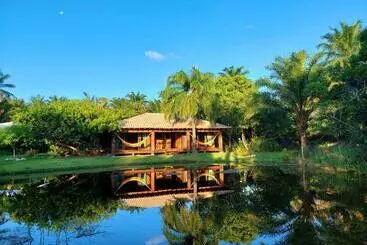 Apartaments turístics Woodstock Bungalow   Barra Grande   Condo Frente Praia