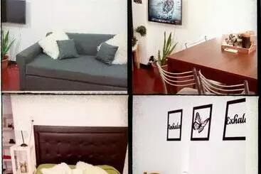 Apartamenty turystyczne Céntrico Alojamiento Dpto Gchu C Cochera Precio En Dólares Usd Consulte Valor Expresado En Dol Es Lo