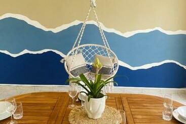 관광객 아파트 Appartement Cosy à Grand Case, Proche Aéroport