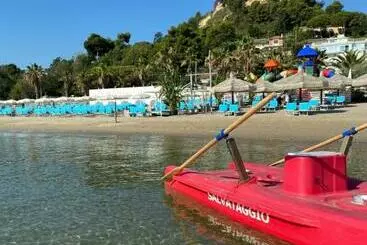 ツーリストアパートメント Casa Adorna Appartamento A Cupra Marittima A 300 Metri Dal Mare