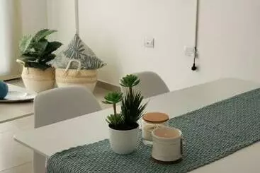 آپارتمان‌های توریست‌ها Departamento Quattro