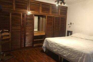 Жильё для туристов Little Las Heras