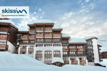 Apartaments turístics Travelski Home Select   Résidence La Licorne 3 Stars