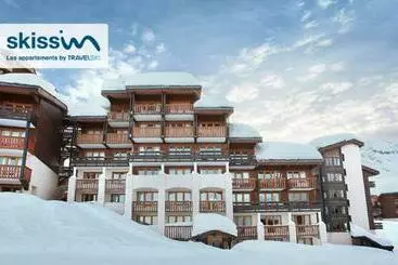 آپارتمان‌های توریست‌ها Travelski Home Select   Résidence La Licorne 3 Stars