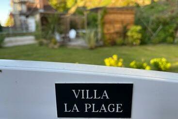 Apartamenty turystyczne Villa La Plage
