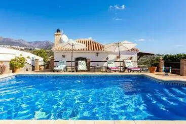 Appartements touristiques Villa Paloma