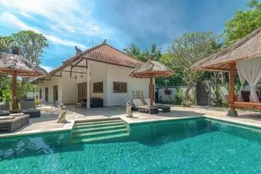 Vakantie-appartementen Villa Udara